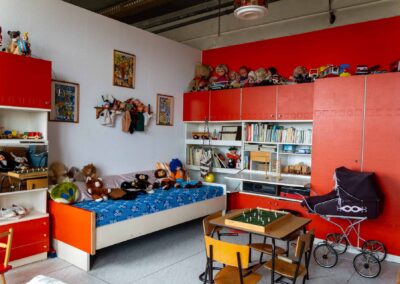 DDR-Museum Thale Kinderzimmer