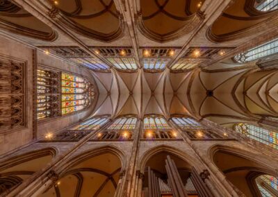 Kölner Dom Nördliches Querhaus