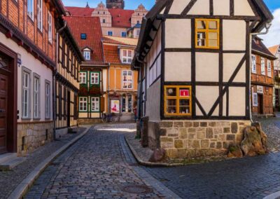 Quedlinburg Am Finkenherd