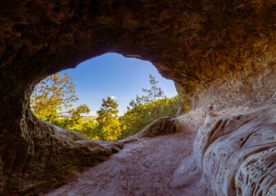 Timmenrode Höhle Teufelsloch